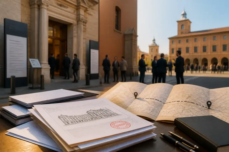 Ferrara: avviata la fusione tra il MEIS e il Museo Ebraico di Bologna, polo culturale coordinato