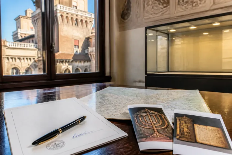 Ferrara: il Meis accorpa il Museo Ebraico di Bologna per rafforzare tutela e attività