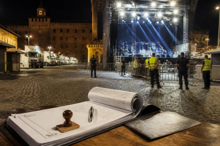 Ferrara, il TAR autorizza il Ferrara Summer Festival: il calendario estivo resta confermato