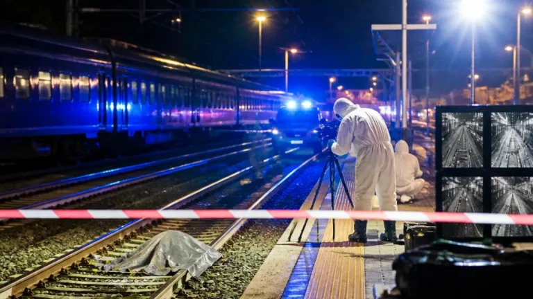 Ferrara, tragedia in stazione: uomo cade sui binari e muore investito da un treno