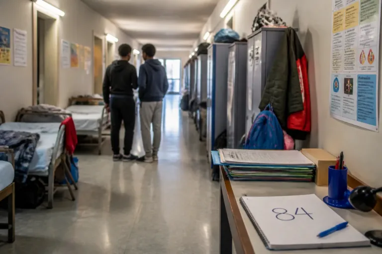 Ferrara: zero segnalazioni alla Garante e 84 minori stranieri soli, l’allarme sul disagio psicologico