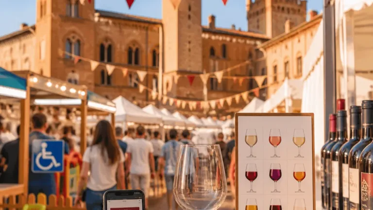 Festival delle Sagre 2026: per la prima volta i calici di vino si comprano in prevendita online