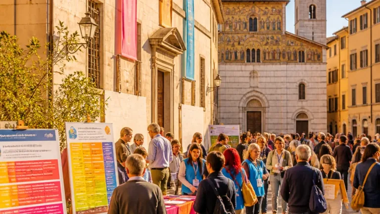 Festival "I Musei del Sorriso": la rete museale lucchese cresce e supera le 250 iniziative