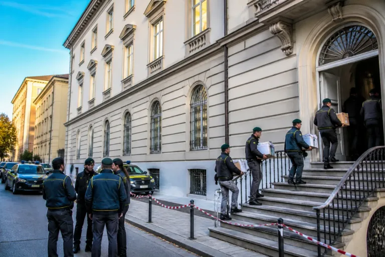 Finanza in Provincia: acquisiti documenti sugli appalti, indagine in fase embrionale