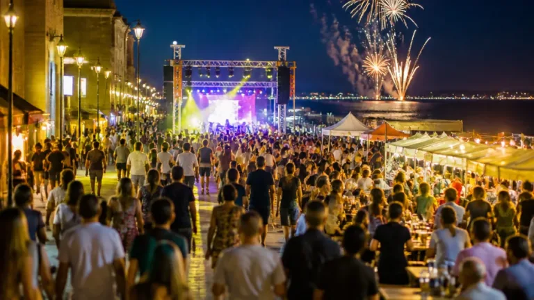 Fine settimana ricco di eventi: Sant'Apollinare, Spiagge Soul e sagre sul litorale