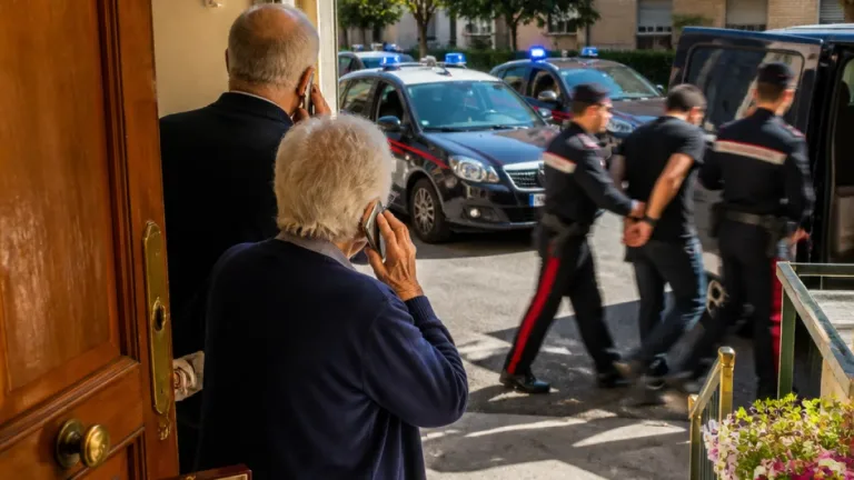 Finto maresciallo tenta la truffa in casa ad Arezzo: arrestato dopo il pronto intervento dei carabinieri