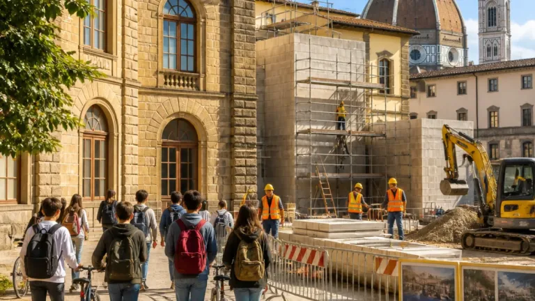 Firenze, 24.213 studenti iscritti alle superiori: la città pronta al rientro