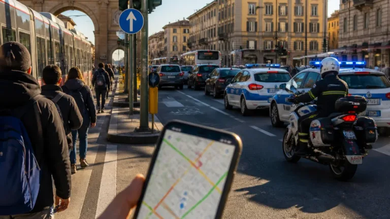 Firenze: aperti al traffico oltre 4 km del nuovo tracciato A1 tra Firenze Sud e Incisa Reggello