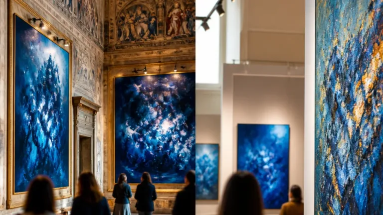 Firenze ospita Juan Lin: due mostre in tandem a Palazzo Medici Riccardi e all'Accademia