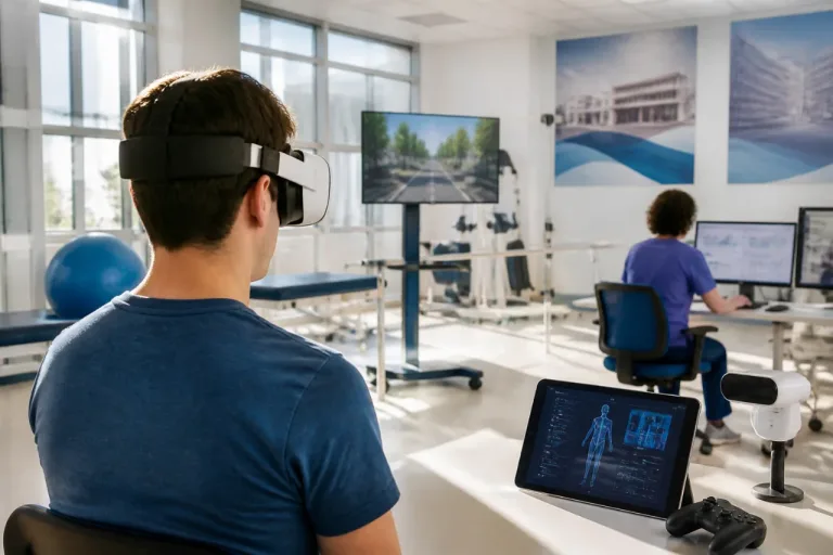 Foggia: il Policlinico introduce la realtà virtuale per valutazione e riabilitazione neuropsicologica