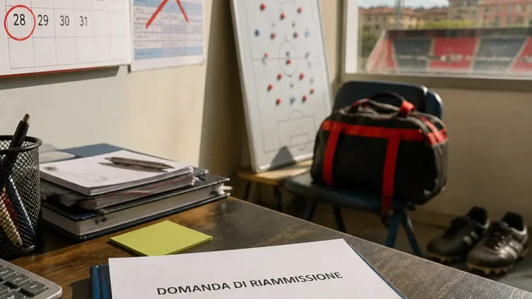 Foggia, la data per la serie C c’è: tra riammissione, mercato e ritiro le scadenze da seguire
