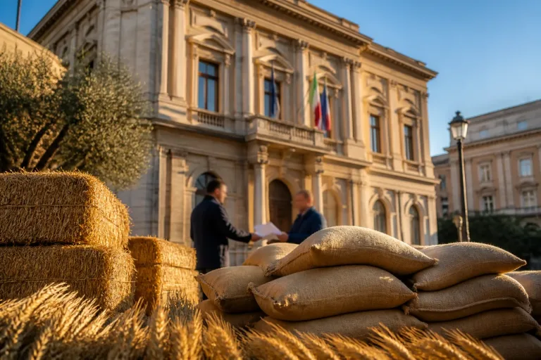 Foggia punta a ospitare la CUN del grano duro: Cataneo chiama i 61 Comuni della Capitanata