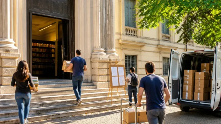 Foggia: riapre la storica Biblioteca «Magna Capitana», fine di tre anni di chiusura