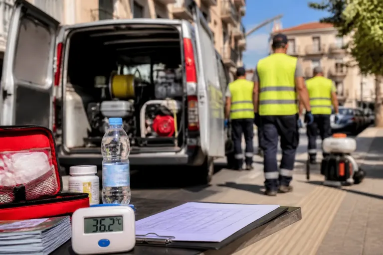 Foggia, scontro AMIU-FP CGIL dopo il decesso di un dipendente: le ragioni dell'azienda
