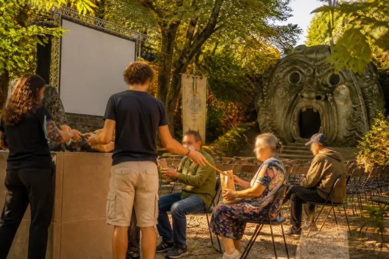 Fondazione Carivit e Comune garantiscono ingressi gratuiti per persone fragili alla serata conclusiva del Tuscia Film Fest