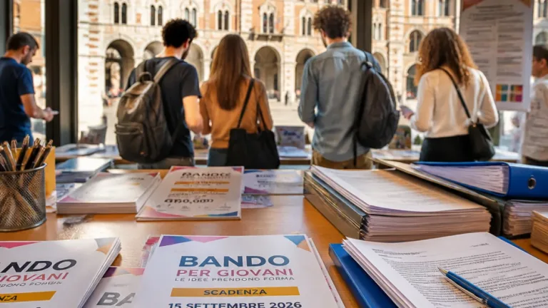 Fondazione di Lodi stanzia 50.000 euro per progetti che mettono i giovani al centro