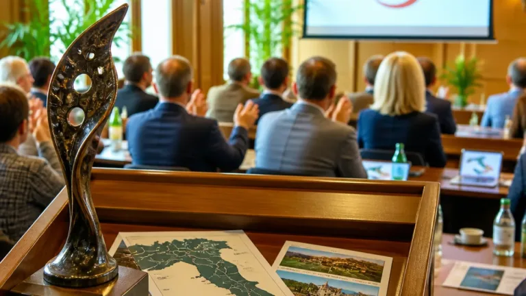 Fondazione Valentia porta la provincia di Vibo sul podio nazionale con il progetto 'Passaporto Vivo d’Italia'