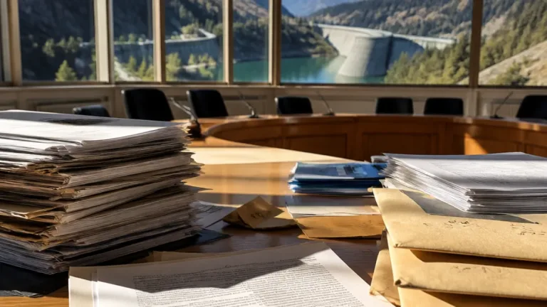 Fondi idroelettrici: la denuncia su 40 milioni fermi alla Regione mette sotto pressione la Provincia
