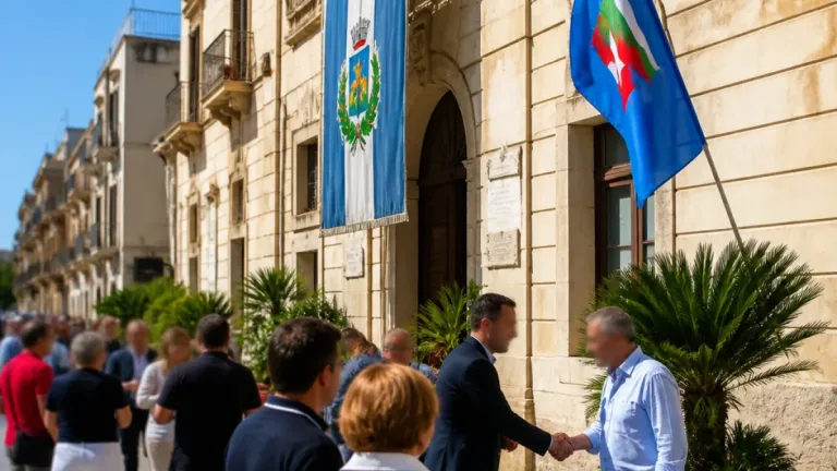 Forza Italia a Partinico: Giovanni De Simone si unisce al progetto di Marco Intravaia