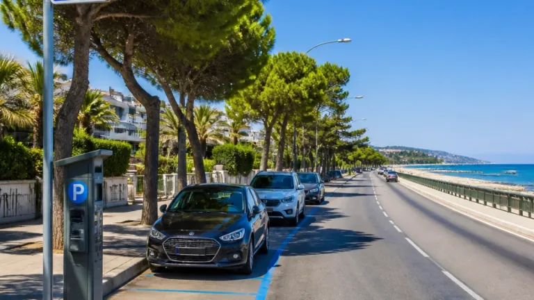 Fossacesia: niente nuovi parcheggi a pagamento sul lungomare per l’estate 2026