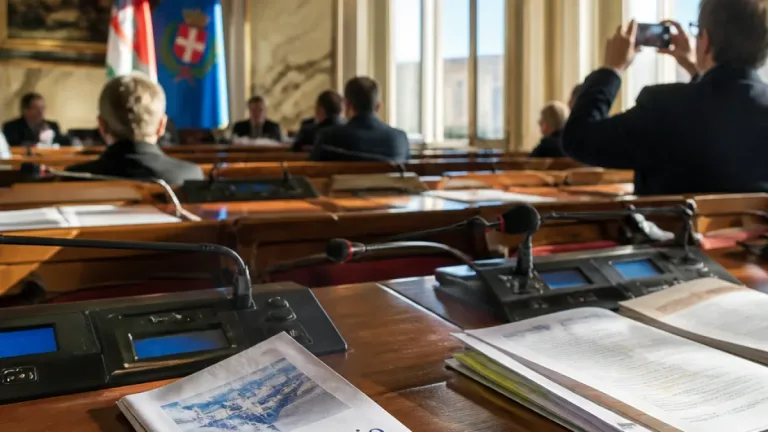 Frase in Consiglio su «dizione» rischia di compromettere il gemellaggio con Menfi