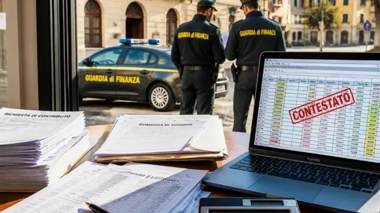 Frode sui sussidi sociali: 20 denunce e 156.043 euro contestati in provincia di Varese