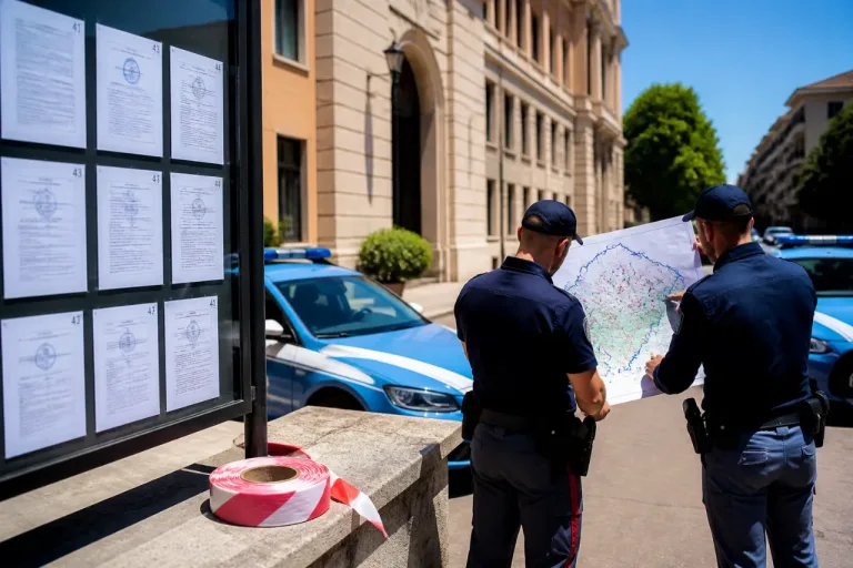 Frosinone, 47 provvedimenti del Questore a giugno: misure contro chi crea pericolo sociale