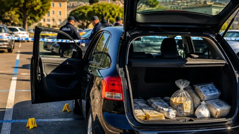 Frosinone, arrestato un uomo per estorsione e usura: recuperati contanti e droga