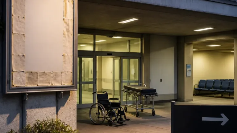 Frosinone, concorso deserto per 20 dirigenti medici: cosa cambia per gli ospedali