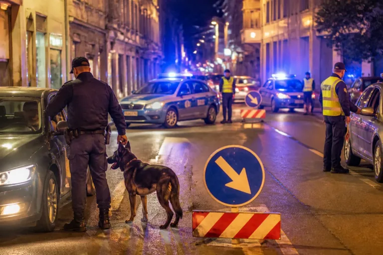 Frosinone, controlli interforze: 81 persone identificate e servizi rafforzati in centro