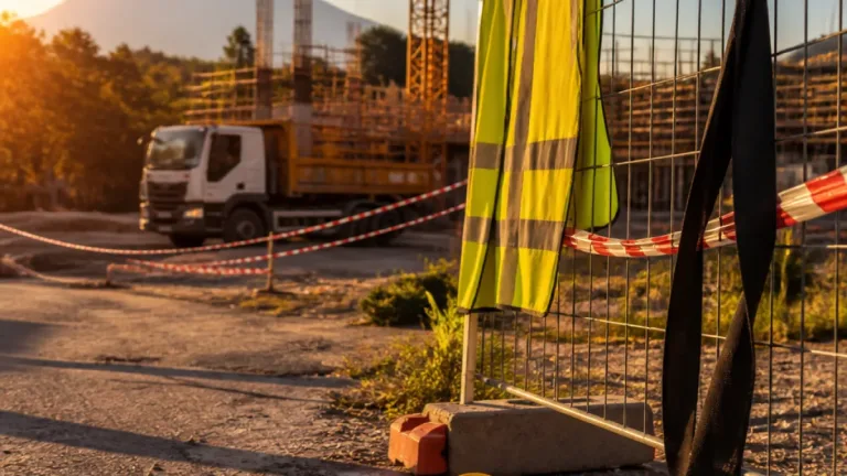 Frosinone fra le province più a rischio per morti sul lavoro: l'indice sale a 22,7