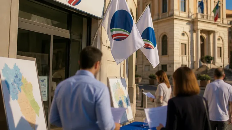Frosinone: il movimento di Vannacci cambia gli equilibri del centrodestra in vista del 2027