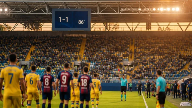 Frosinone resiste al Ferraris: 1-1 a Genova e la squadra sale a 7 punti