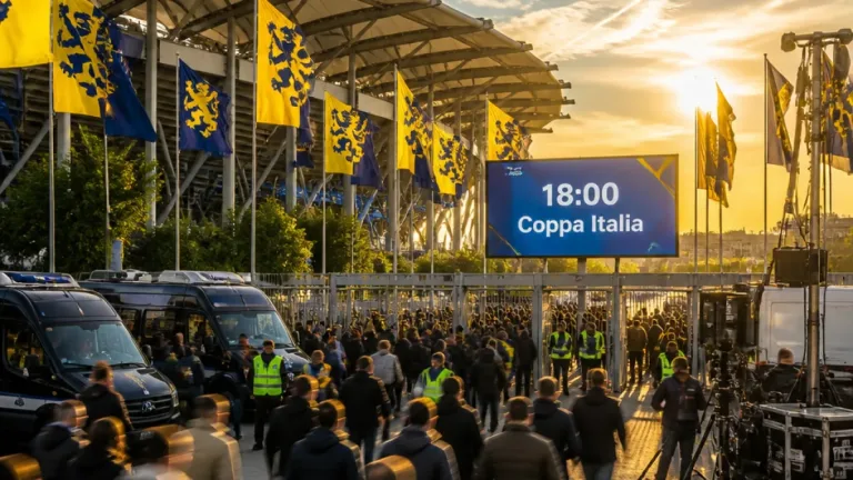 Frosinone, tutto su orario e diretta della gara di Coppa Italia contro la Juve Stabia