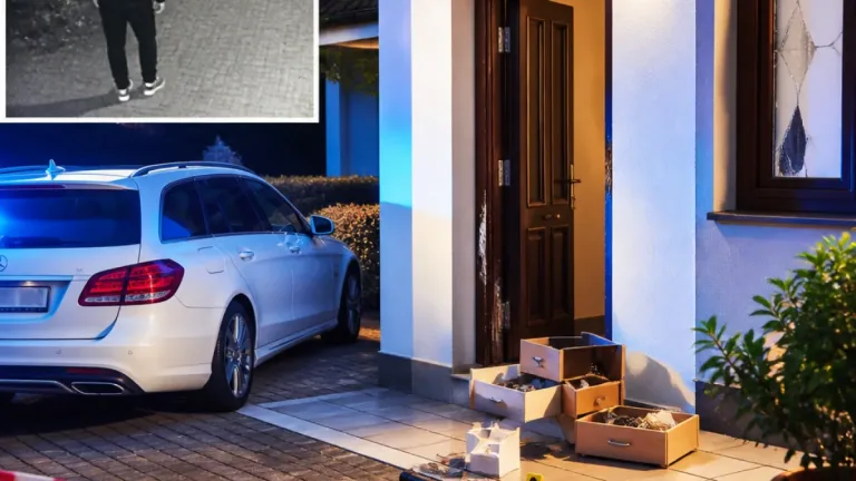 Furti in casa nella Marca: Mercedes bianca segnalata anche a Piombino Dese e Camposampiero