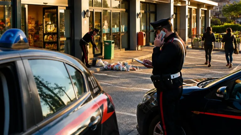 Furti in tre supermercati: denunciate due donne, refurtiva restituita ai negozi