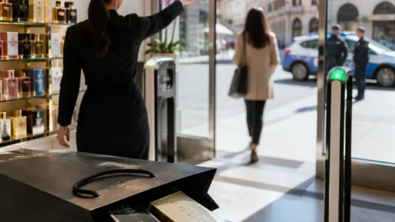 Furto in profumeria in Corso del Popolo: via almeno cinque flaconi per circa 1.000 euro