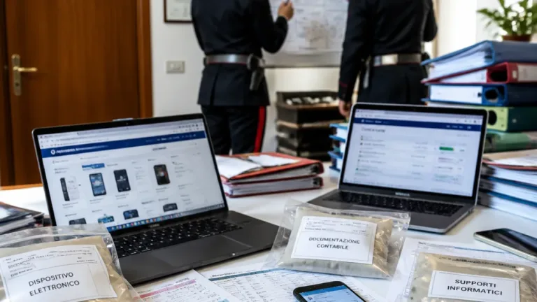 Furto via home banking a Traversetolo: due denunciati per prosciugamento conti e spese online