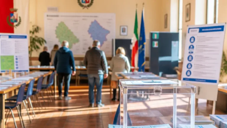 Fusione Granze-Sant'Elena: referendum consultivo il 25 e 26 ottobre per il nuovo Comune di Atesia