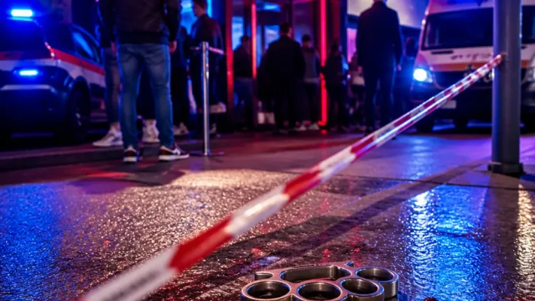 Gallipoli, pestaggio fuori da discoteca: 17enne del Potentino ferito con tirapugni