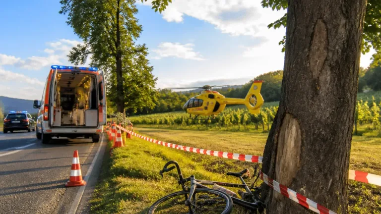 Gara regionale allieve a Nervesa: 16enne contro un albero, condizioni gravi