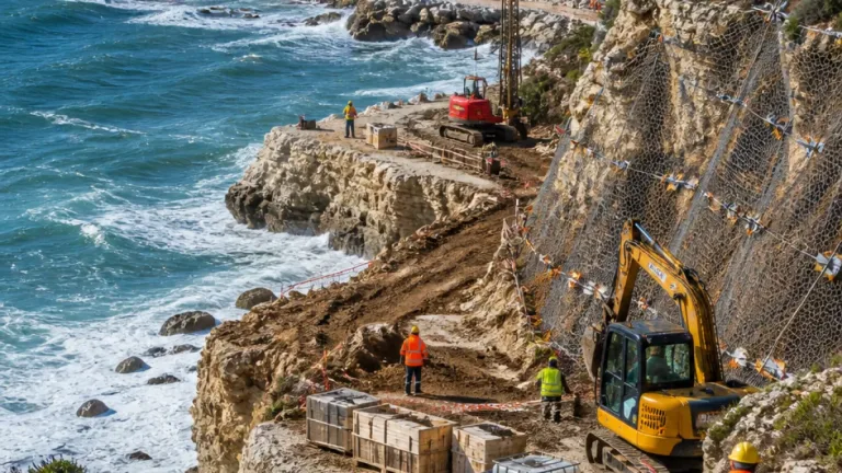 Gargano, cinque cantieri per mettere in sicurezza coste e costoni: stanziati 8,23 milioni