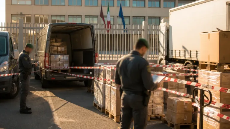 GdF ad Ancona: sequestrati beni per 850mila euro a tre imprenditori per reati fiscali