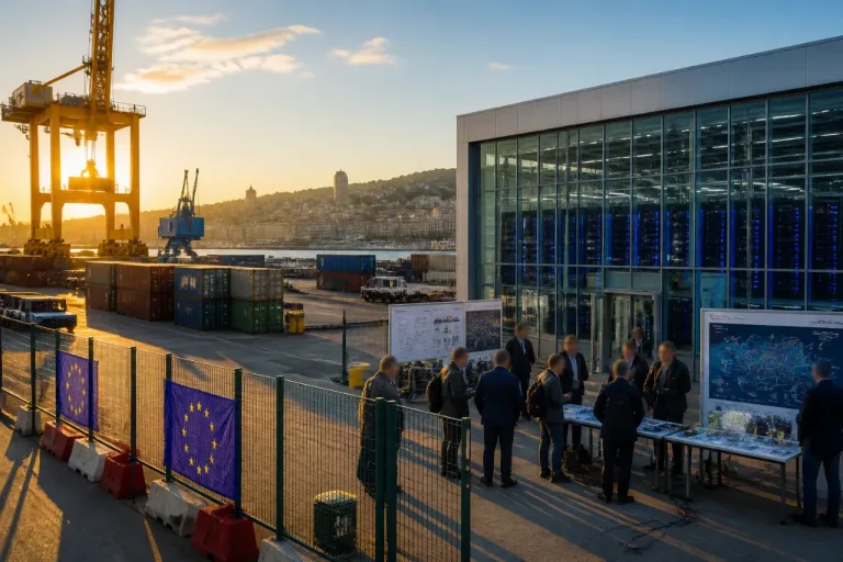 Genova al centro della strategia italiana sull'IA: il Governo cita il polo di calcolo in vista delle gigafactory