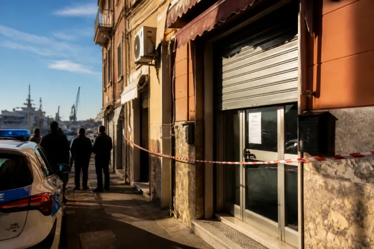 Genova, chiuso per 5 giorni un bar di Sestri Ponente per motivi di ordine pubblico