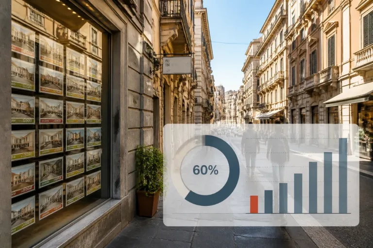 Genova, il mercato immobiliare è un caso a sé: il 60% cerca casa sotto i 119mila euro