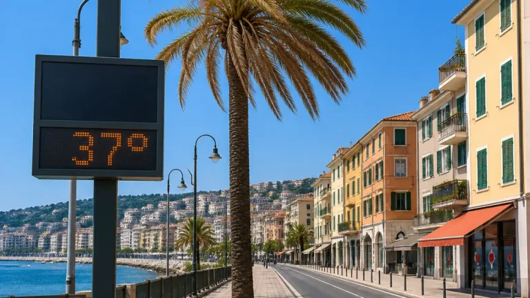 Genova in bollino rosso: massimo allarme per l'ondata di calore del 20 luglio