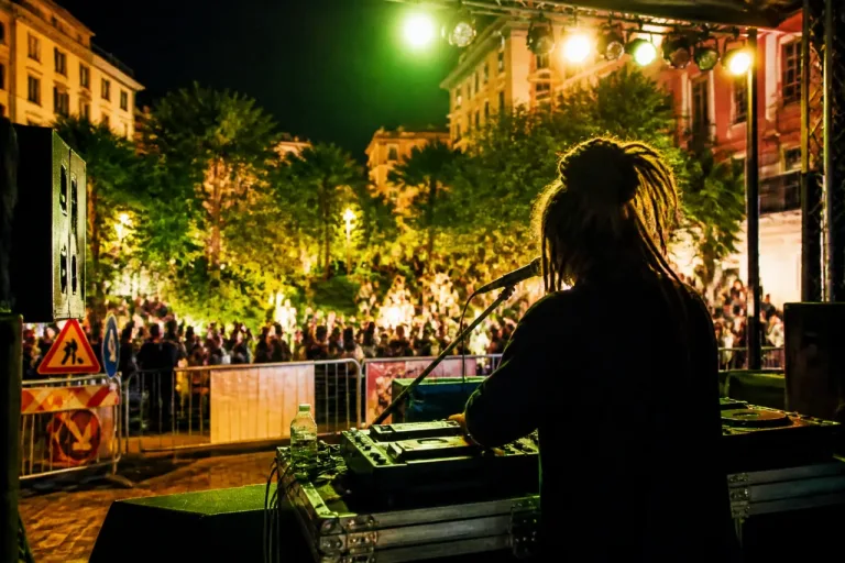 Genova, Julian Marley ai Giardini Luzzati: il reggae apre l’appuntamento con UlisseFest