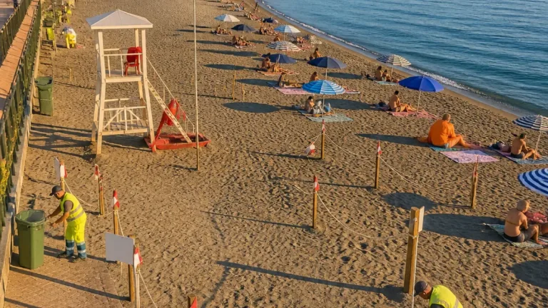 Genova: nuova spiaggia libera su Corso Italia aperta per l'estate 2026