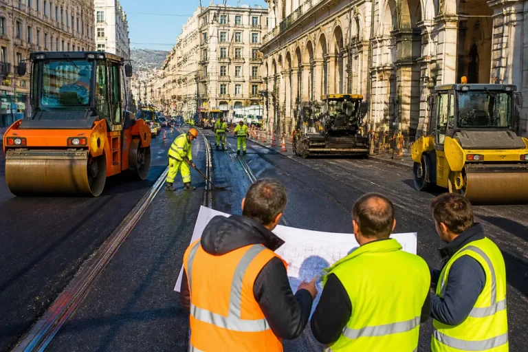 Genova, partono le riasfaltature dopo i cantieri dei 4 Assi: il piano dell'amministrazione